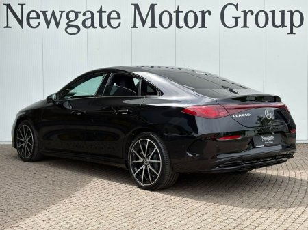2025 Mercedes-Benz CLA - photo 7