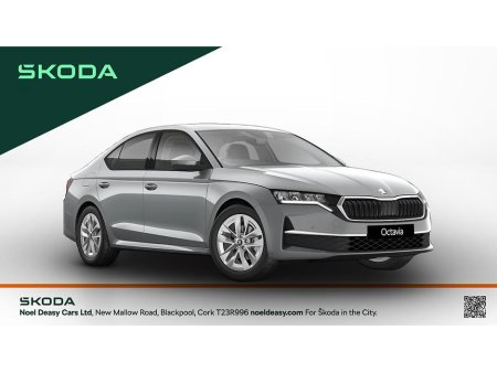 2026 Skoda Octavia Selection