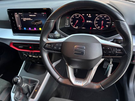2024 SEAT Arona - photo 37