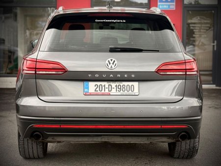 2020 Volkswagen Touareg - photo 5