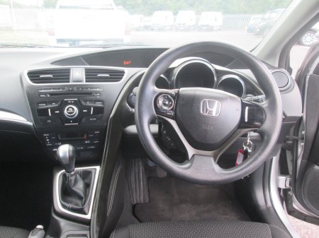 2016 Honda Civic - photo 13
