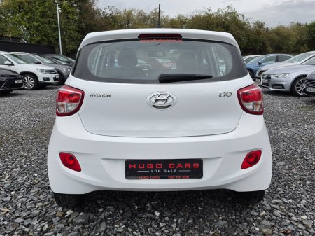 2015 Hyundai i10 - photo 13