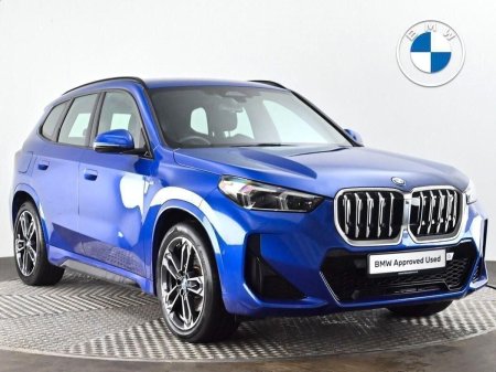 2023 BMW iX1 xDrive30 M Sport