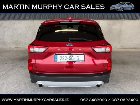 2022 Ford Kuga - photo 8