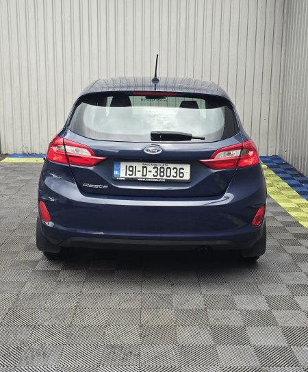 2019 Ford Fiesta - photo 4