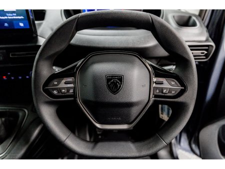 2026 Peugeot Partner - photo 9