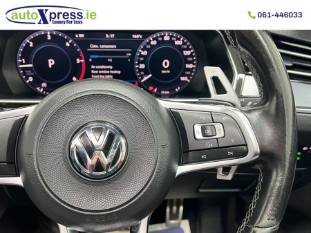 2017 Volkswagen Passat - photo 32