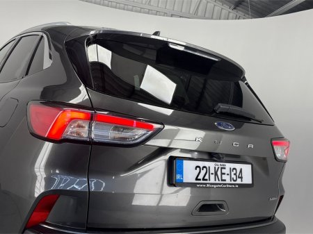 2022 Ford Kuga - photo 12