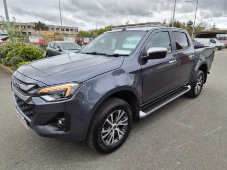 2026 Isuzu D-Max - photo 7