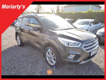 2018 Ford Kuga TITANIUM 1.5 TDCI 120PS F FWD 4DR