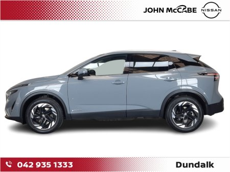 2026 Nissan Qashqai - photo 4