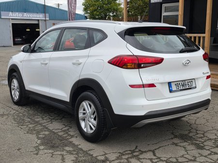 2019 Hyundai Tucson - photo 6