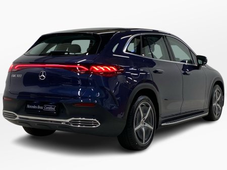 2025 Mercedes-Benz EQE - photo 3