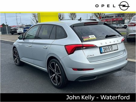 2024 Skoda Scala - photo 6