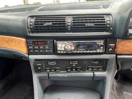 1987 BMW 7-Series - photo 17