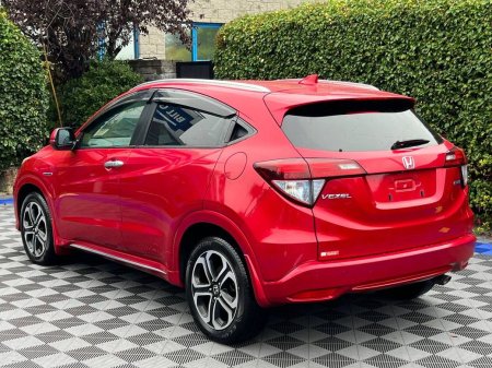 2017 Honda Vezel - photo 5