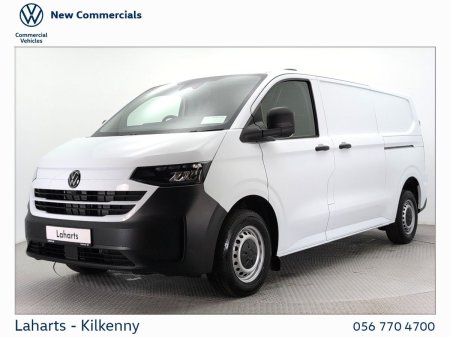 2025 Volkswagen Transporter - photo 13