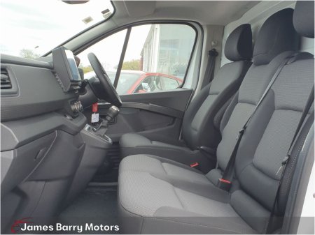 2026 Nissan Primastar - photo 4