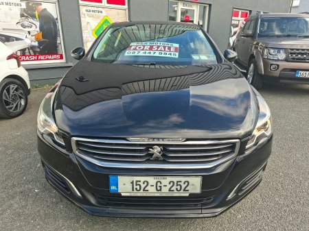 2015 Peugeot 508 - photo 15