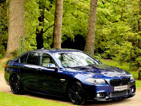 2016 BMW 5-Series - photo 26