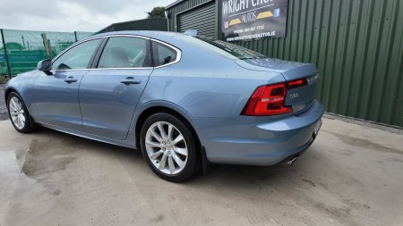 2020 Volvo S90 - photo 9