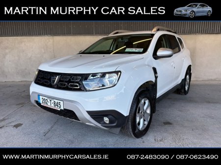 2020 Dacia Duster - photo 6
