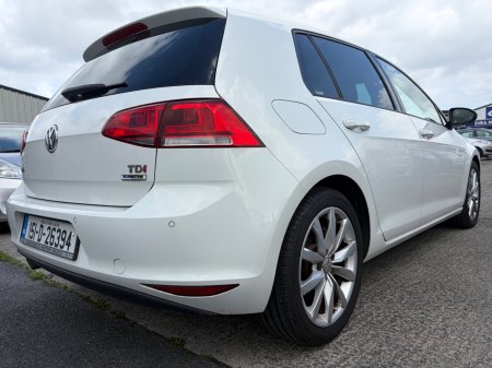 2015 Volkswagen Golf - photo 6
