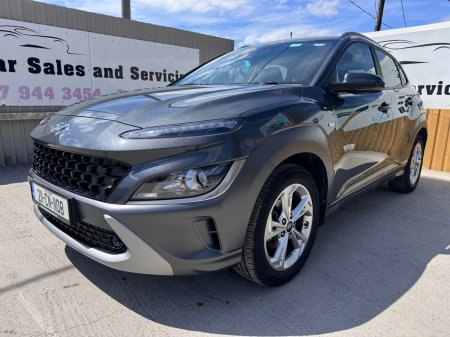 2021 Hyundai KONA 1.6 CRDI Executive