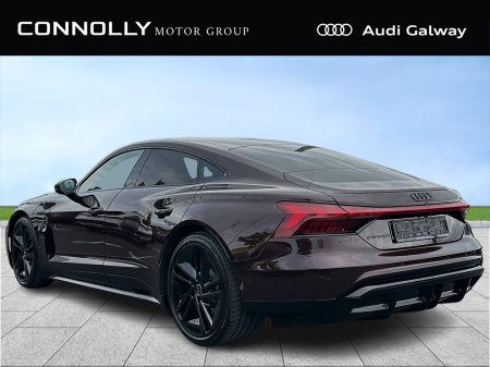 2027 Audi e-tron GT - photo 2