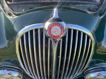 1962 Jaguar MK2 - photo 25