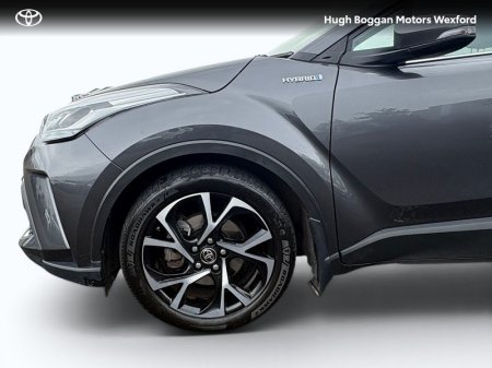 2022 Toyota C-HR - photo 8