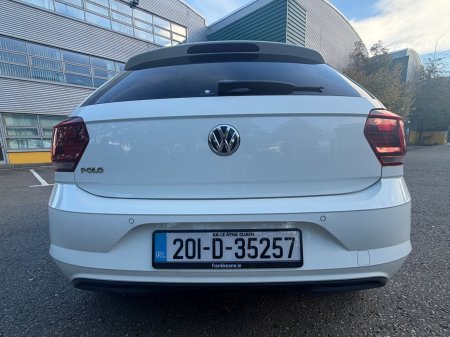 2020 Volkswagen Polo - photo 5