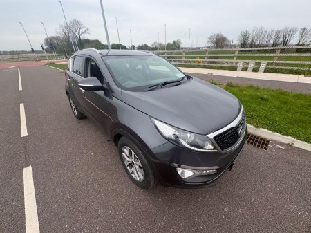 2015 Kia Sportage - photo 8