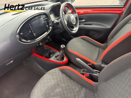 2023 Toyota Aygo X - photo 11