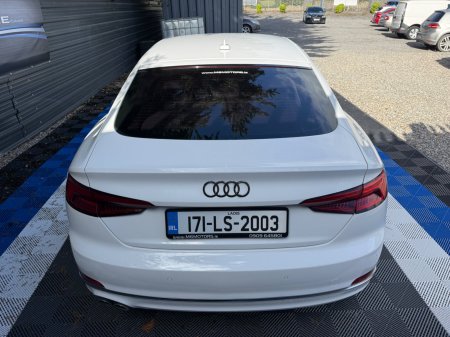 2017 Audi A5 - photo 5