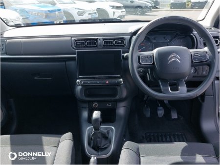 2023 Citroen C3 - photo 17