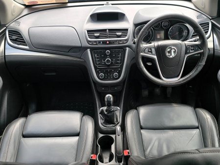 2016 Vauxhall Mokka - photo 10