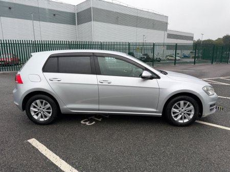 2014 Volkswagen Golf - photo 12