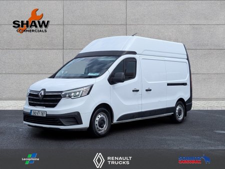 2024 Renault Trafic