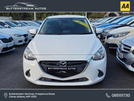 2017 Mazda Mazda2 - photo 2