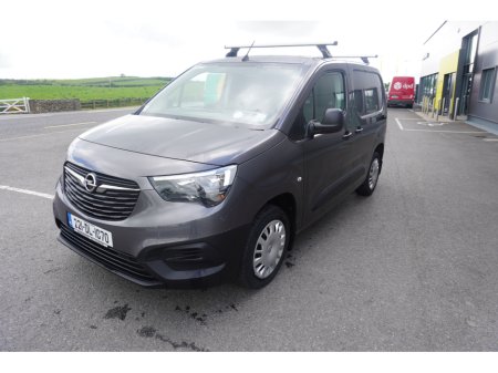 2022 Opel Combo - photo 5