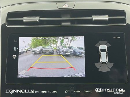 2024 Hyundai Tucson - photo 9