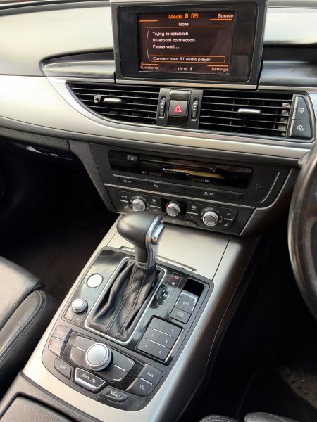 2012 Audi A6 - photo 10