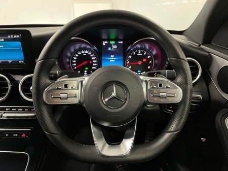 2019 Mercedes-Benz C-Class - photo 14