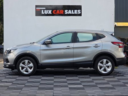 2018 Nissan Qashqai - photo 3