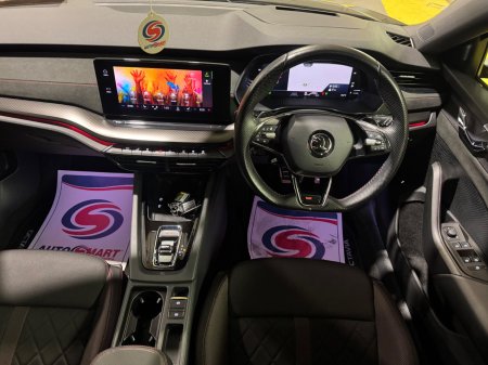 2024 Skoda Octavia - photo 7