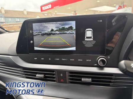 2026 Hyundai i20 - photo 19