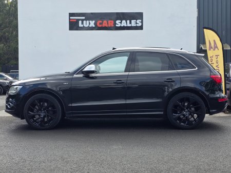 2014 Audi SQ5 - photo 8
