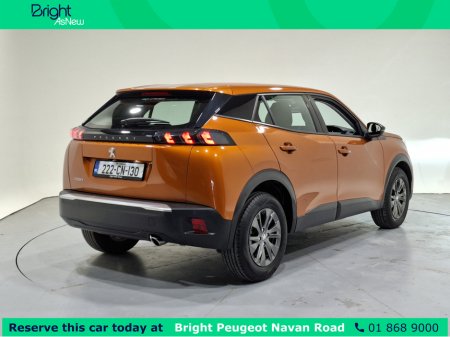 2022 Peugeot 2008 - photo 6