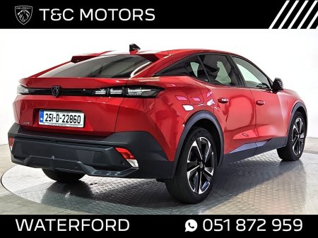 2025 Peugeot 408 - photo 3